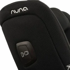 Set de housses d'été pour siège auto PRUU & TODL NEXT Caviar