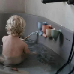 Set de jouets de bain Pour and Play (4 pièces)