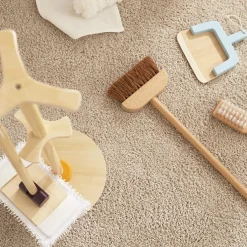 Set de ménage en bois Kid's Hub