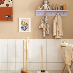 Set de ménage en bois Kid's Hub