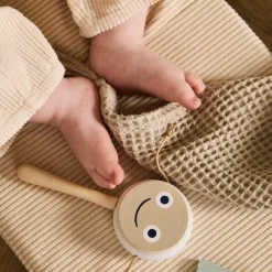 Set de musique Marron (3 pièces)