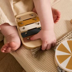 Set de musique Marron (3 pièces)