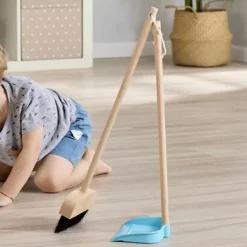 Set de nettoyage avec support