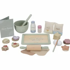 Set de pâtisserie en bois FSC