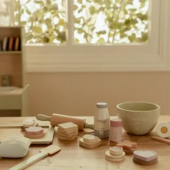 Set de pâtisserie en bois FSC