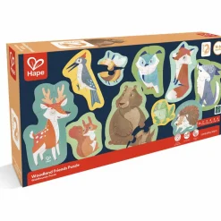 Set de puzzles Les animaux de la forêt