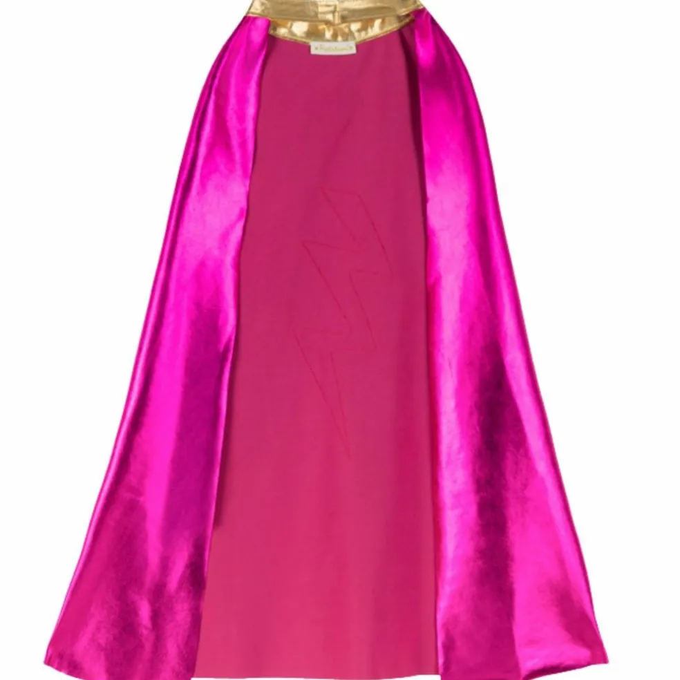 Set de supergirl Rose (4-10 ans)
