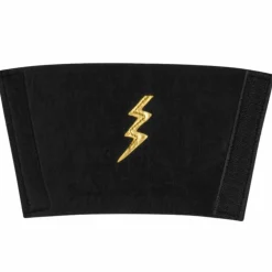 Set de superhero Noir (4-10 ans)