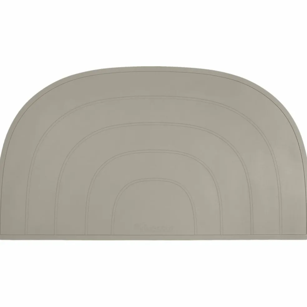 Set de table Arc-en-ciel Taupe