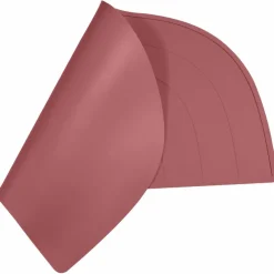 Set de table Arc-en-ciel Vieux rose