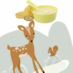 Set de table Biche Edgar