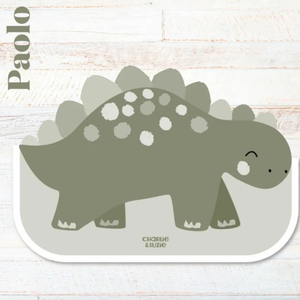 Set de table Dino XXL Paolo