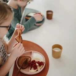 Set de table en silicone Clay
