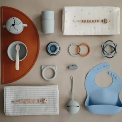 Set de table en silicone Clay