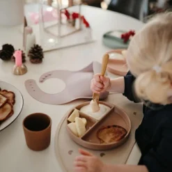 Set de table en silicone Rainbows