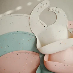 Set de table en silicone Vanilla confetti