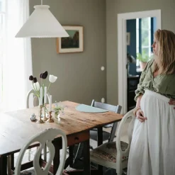 Set de table en silicone Cambridge Blue