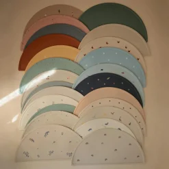 Set de table en silicone Shifting Sand