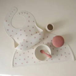 Set de table en silicone Bows