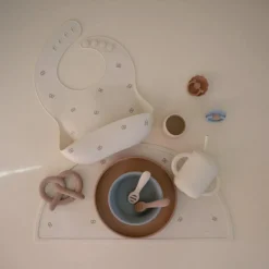 Set de table en silicone Pretzel