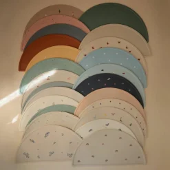 Set de table en silicone Baleine