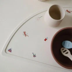 Set de table en silicone Circus