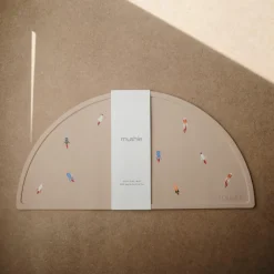 Set de table en silicone Rocket