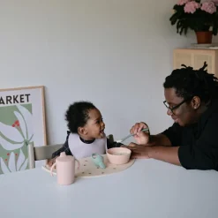 Set de table en silicone Butterflies