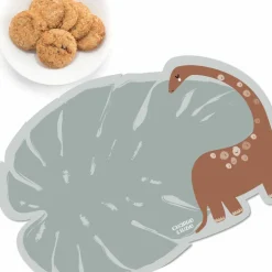 Set de table Feuille Brontosaure Paolo