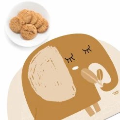 Set de table Éléphant Isidore