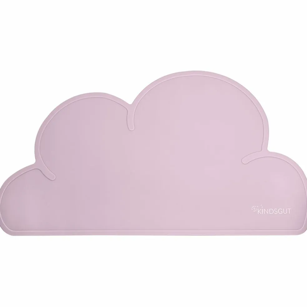 Set de table Nuage Rose pâle
