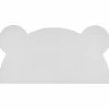 Set de table Ours Gris clair