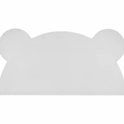 Set de table Ours Gris clair