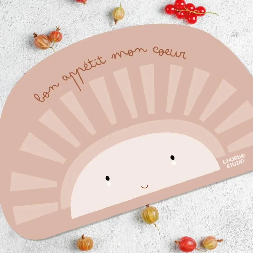 Set de table Paloma soleil