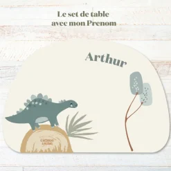 Set de table Paysage Paolo personnalisable