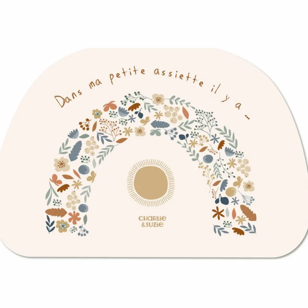 Set de table Rainbow Lili Rose