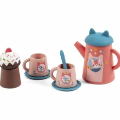 Set de thé pour le bain Jeanne