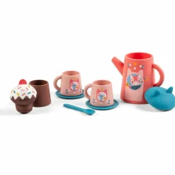 Set de thé pour le bain Jeanne