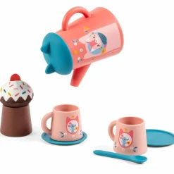 Set de thé pour le bain Jeanne