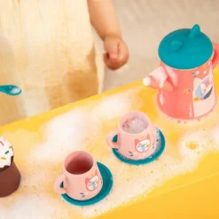 Set de thé pour le bain Jeanne