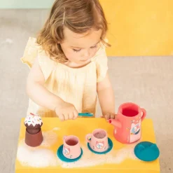 Set de thé pour le bain Jeanne