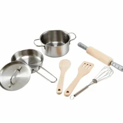 Set d'ustensiles du chef (6 pièces)