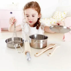 Set d'ustensiles du chef (6 pièces)