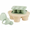 Set grignoteuse et moules en silicone
