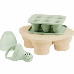 Set grignoteuse et moules en silicone