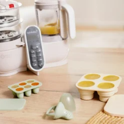 Set grignoteuse et moules en silicone