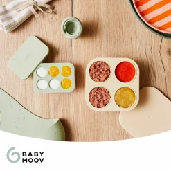 Set grignoteuse et moules en silicone