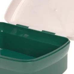 Set lunchbox et gourde Little Gang Ocean green