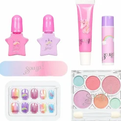 Set maquillage Licorne