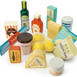 Set épicerie du marché